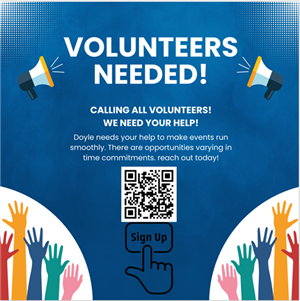 volunteers